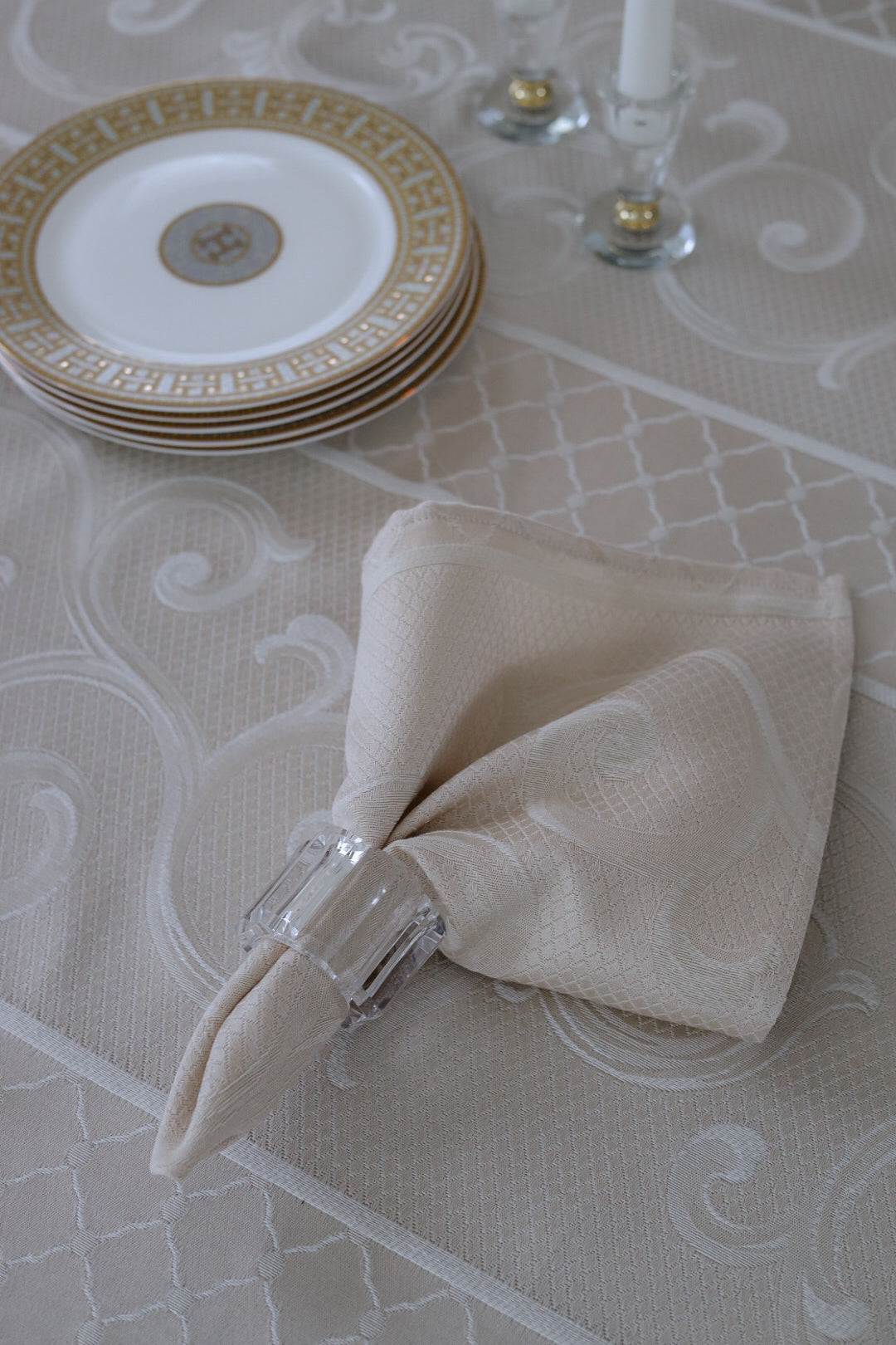 Blush Napkin (Pack of 4)